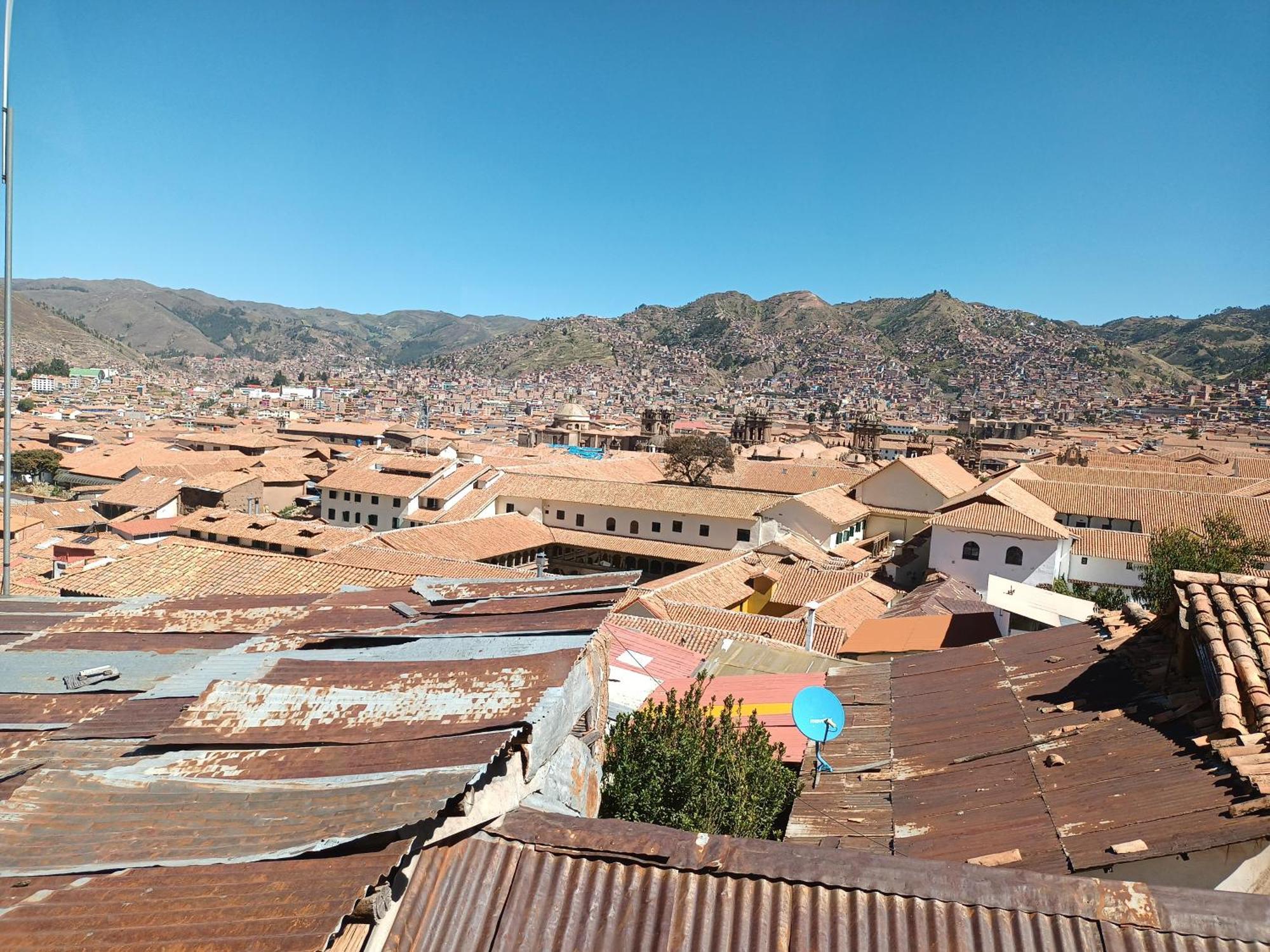 Paqarina San Blas Cusco Exteriör bild
